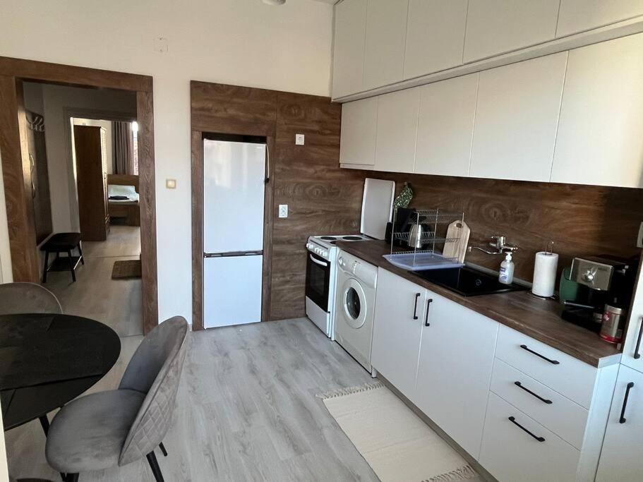 Appartamento Cozy Flat Sofia Esterno foto