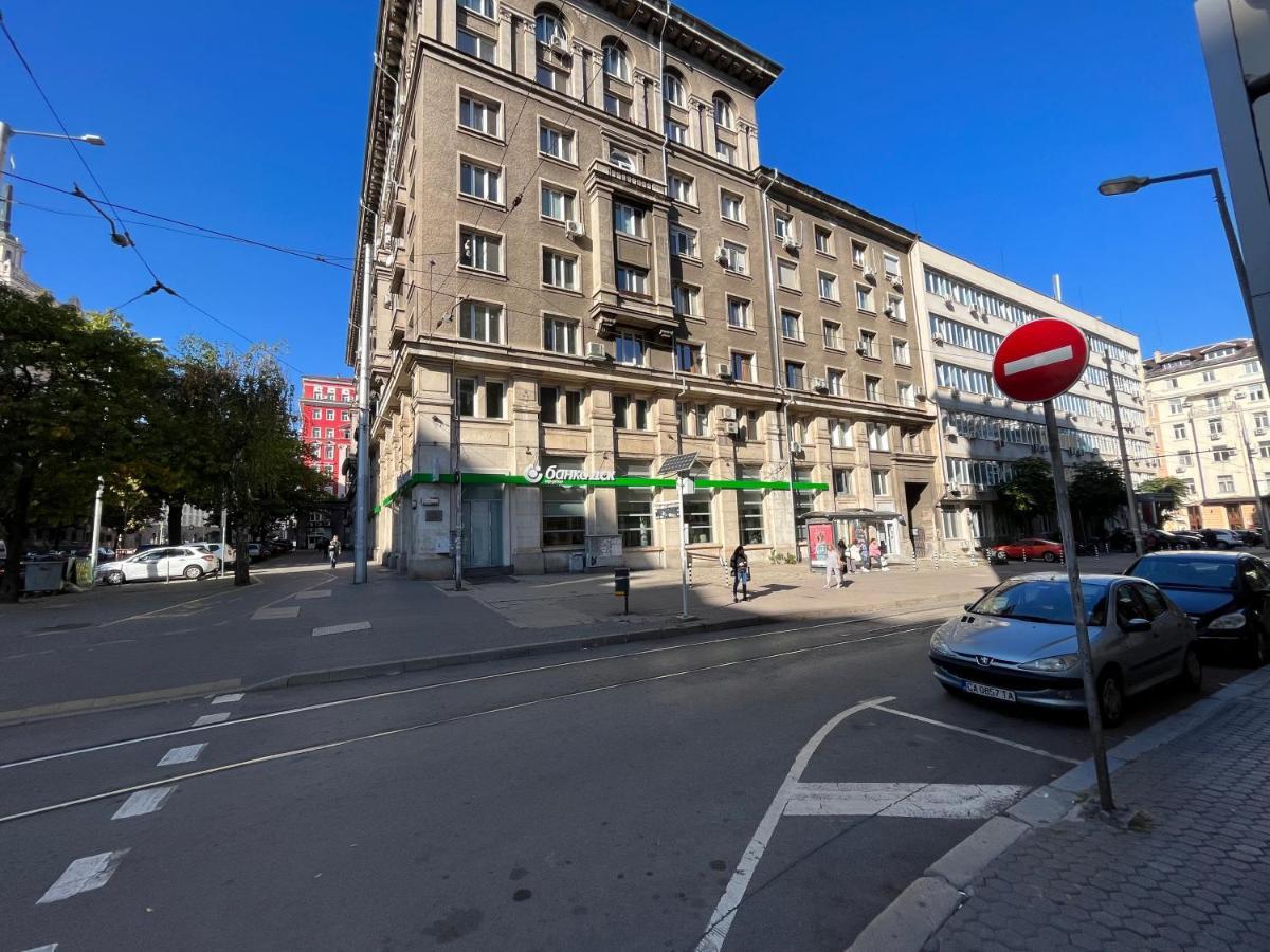 Appartamento Cozy Flat Sofia Esterno foto