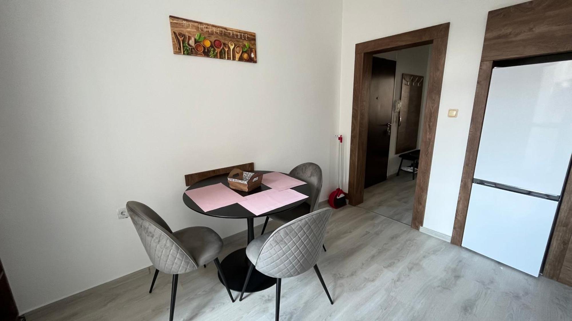 Appartamento Cozy Flat Sofia Esterno foto