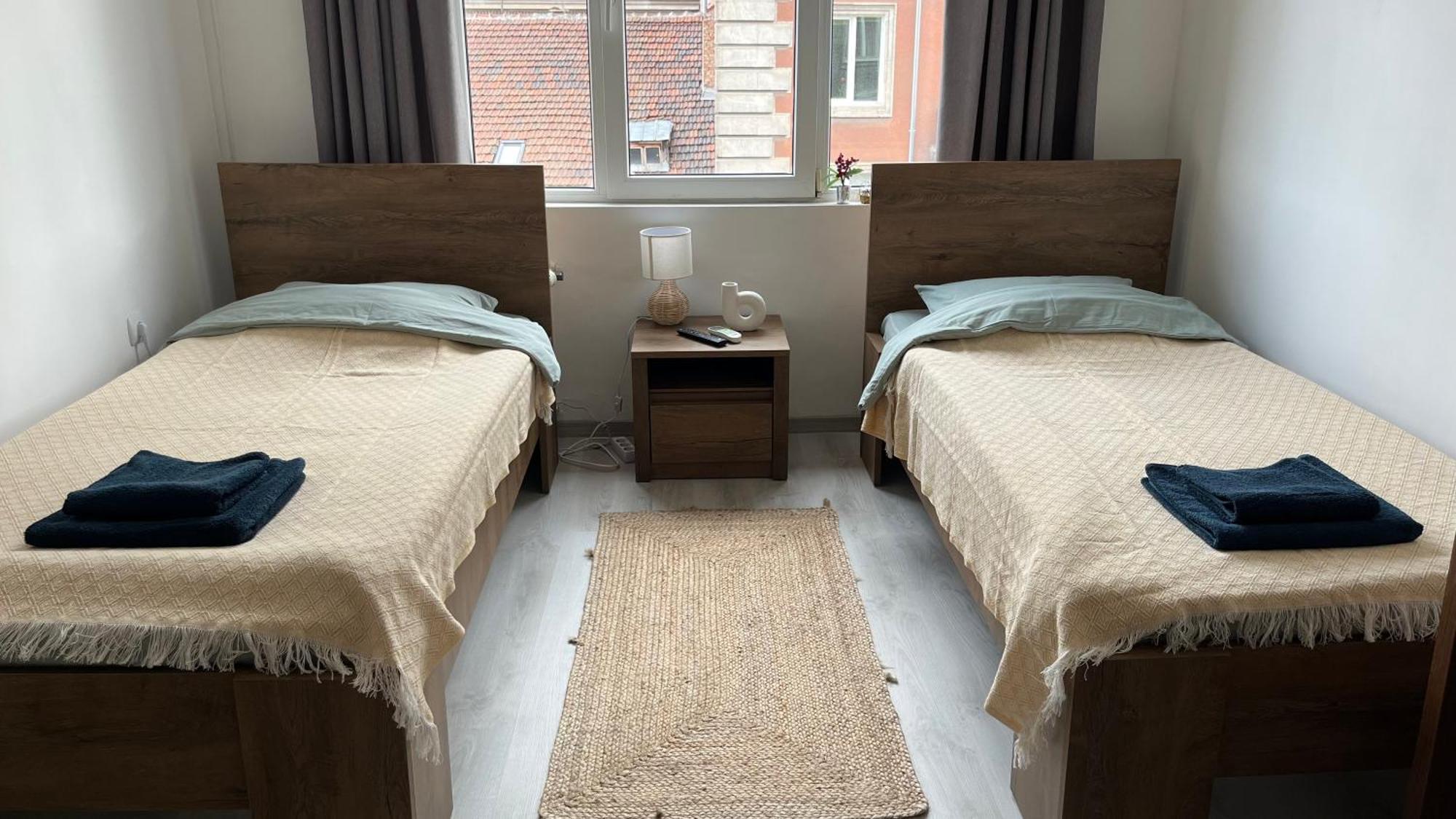 Appartamento Cozy Flat Sofia Esterno foto