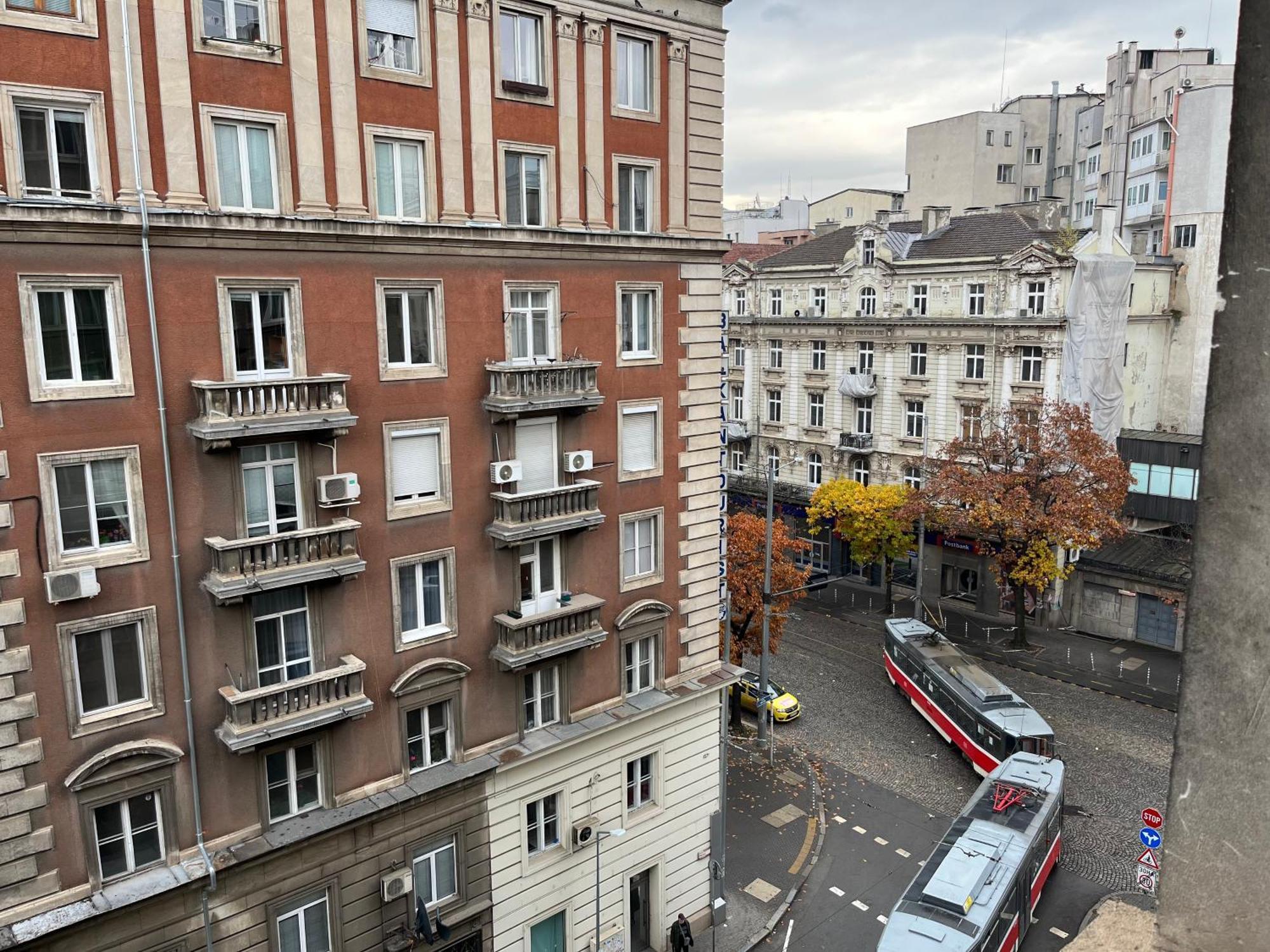 Appartamento Cozy Flat Sofia Esterno foto