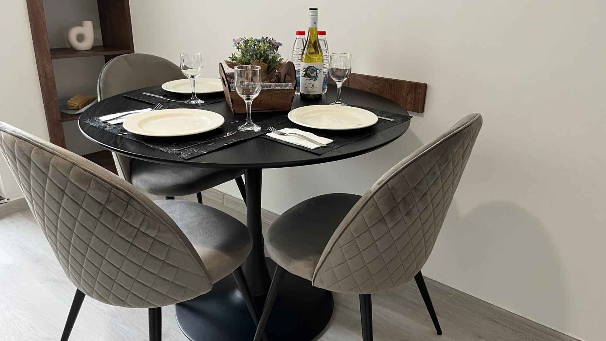 Appartamento Cozy Flat Sofia Esterno foto